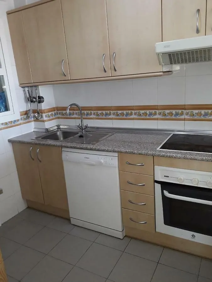 Violin Apartment Τορρεμολίνος 0*,  Ισπανία