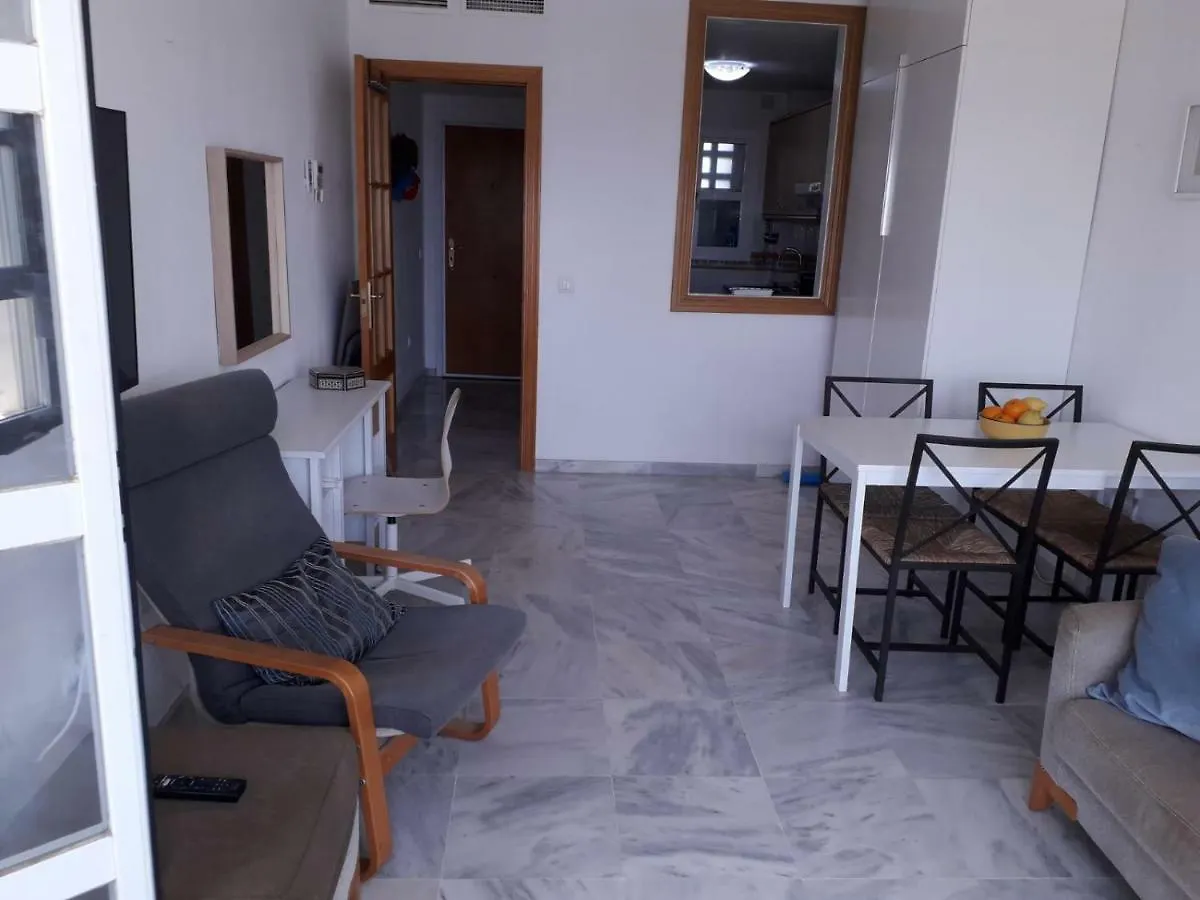 Violin Apartment Τορρεμολίνος