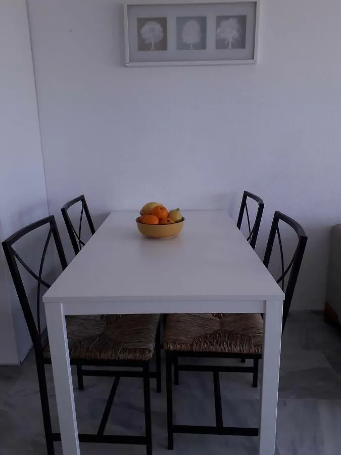 Violin Apartment Τορρεμολίνος