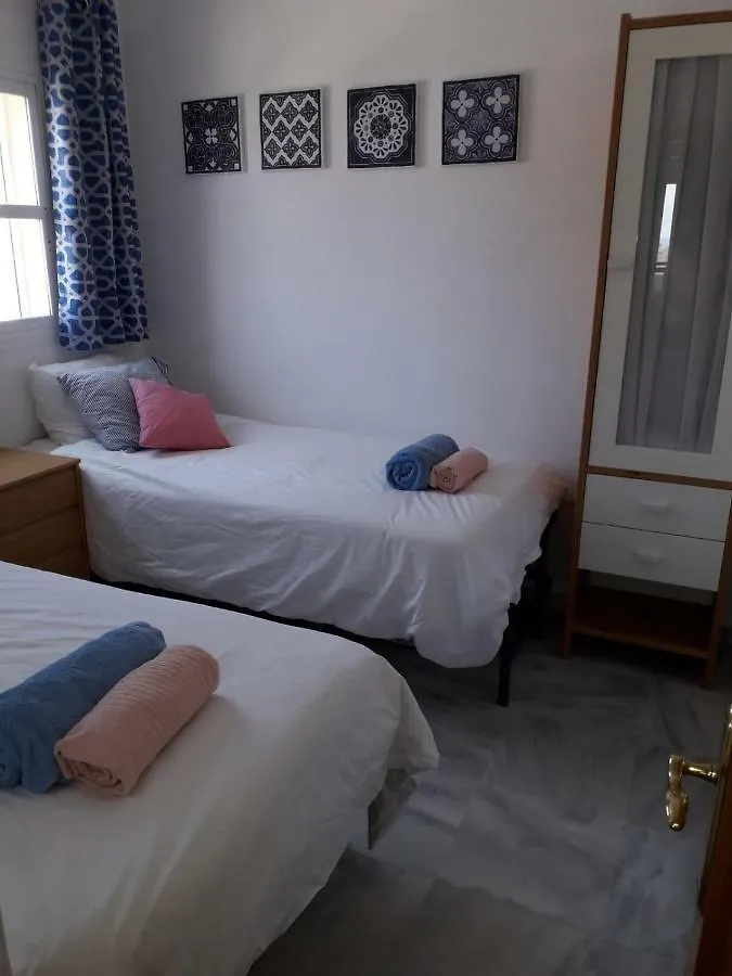 Violin Apartment Torremolinos Španělsko