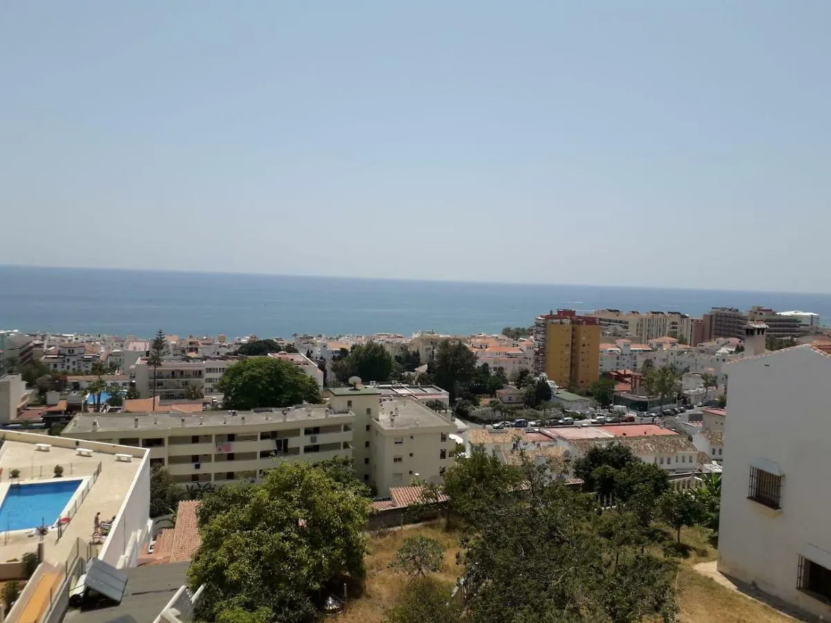 Violin Apartment Torremolinos Španělsko